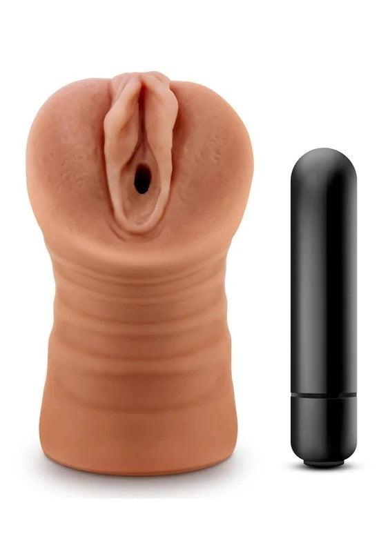 MForMenJulietaVibratingMasturbatorwithBullet–Pussy
