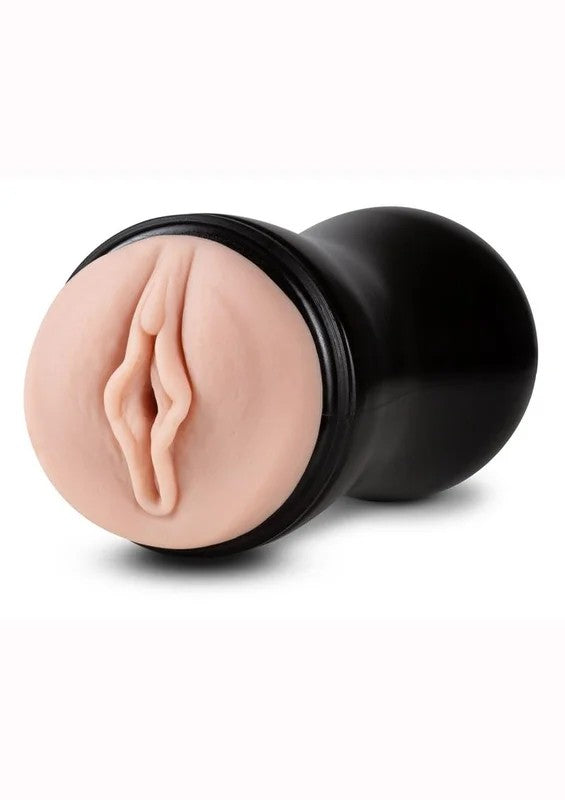 MForMenSoftandWetSelfLubricatingMasturbatorCupRidge–Pussy