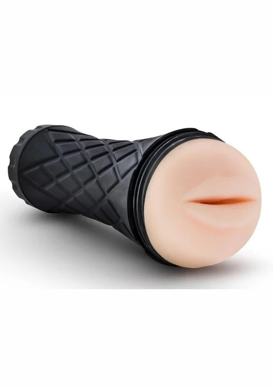 MForMenTheTorchLusciousLipsMasturbator-Mouth