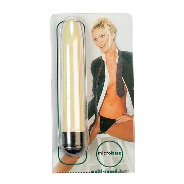 Microbuz–MiniVibrator(White)