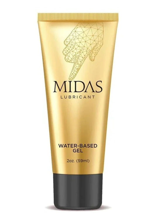MidasWaterBasedGelLubricant