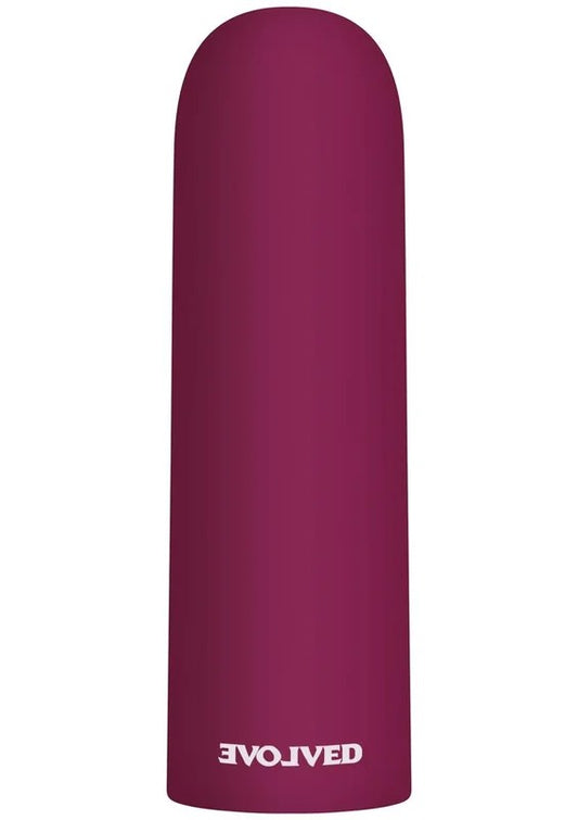 MightyThickRechargeableBulletVibrator