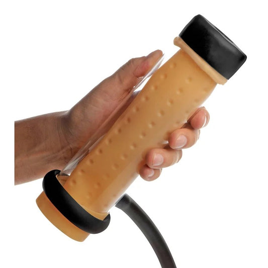 MilkerCylinderwithTexturedSleeve