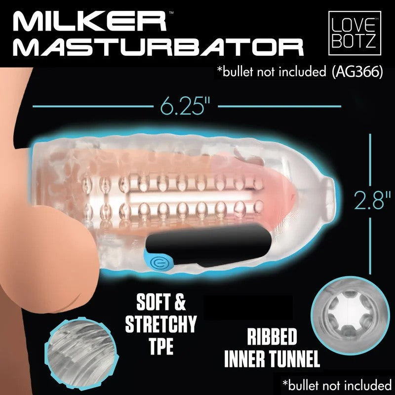 MilkerMasturbator