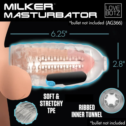 MilkerMasturbator