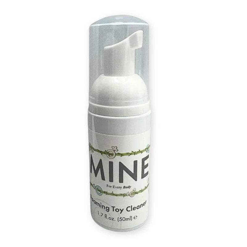 Mine–FoamingToyCleaner|AssortedSizes