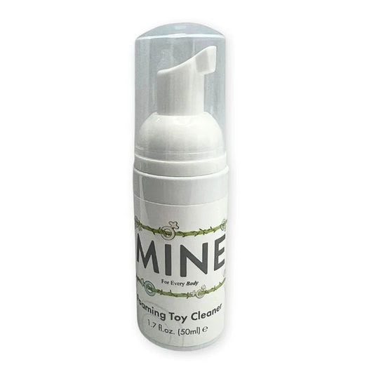 Mine–FoamingToyCleaner|AssortedSizes