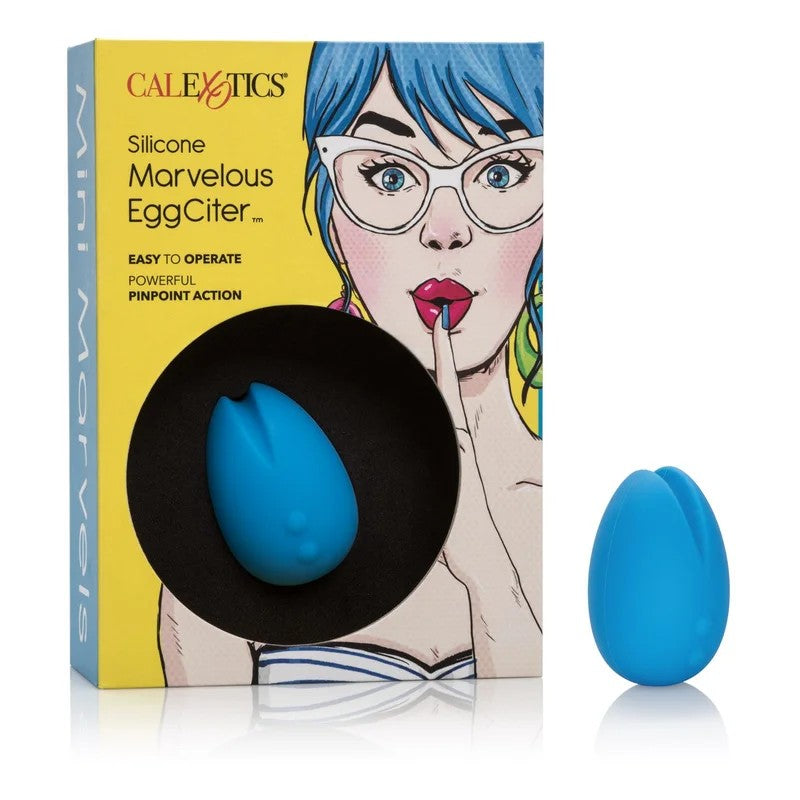 MiniMarvels–SiliconeMarvelousEggciter