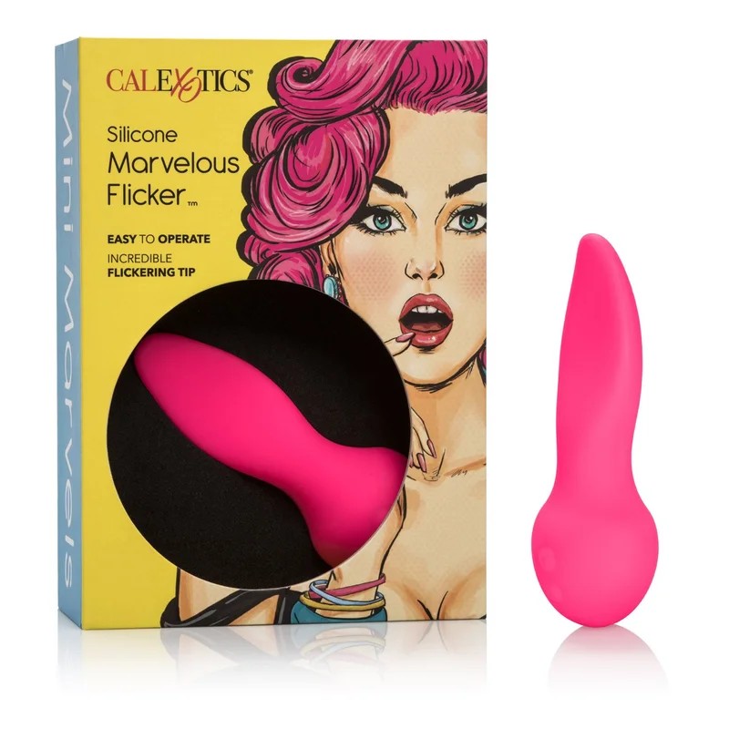 MiniMarvels–SiliconeMarvelousFlicker