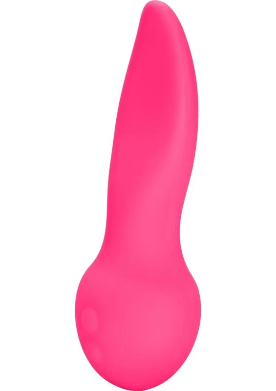MiniMarvelsMarvelousFlickerSiliconeRechargeableMassager