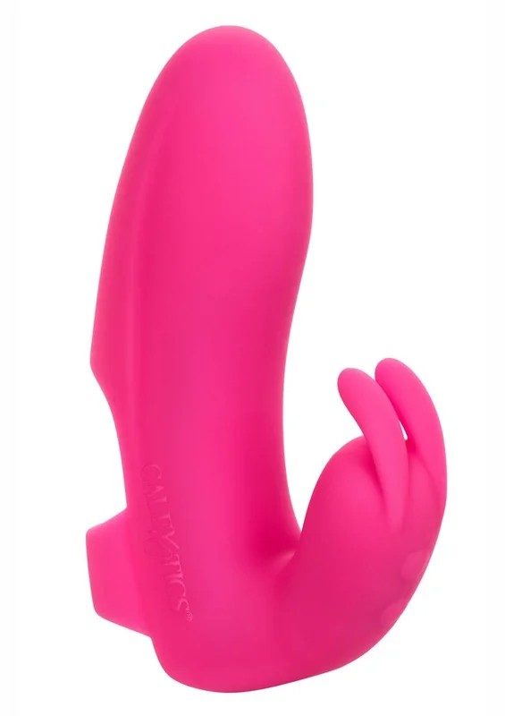 MiniMarvelsMarvelousPleasureSiliconeRechargeableFingerMassager