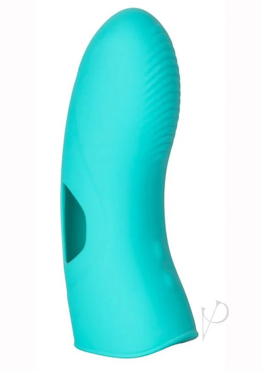 MiniMarvelsMarvelousTicklerRechargeableSiliconeFingerVibrator