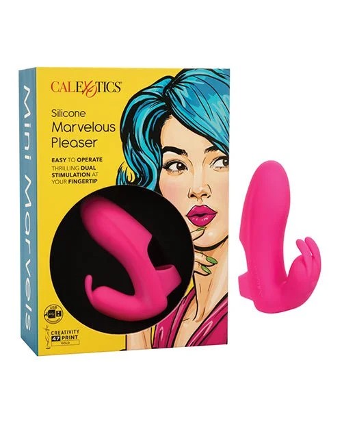 MiniMarvelsSiliconeMarvelousPleaser–Pink
