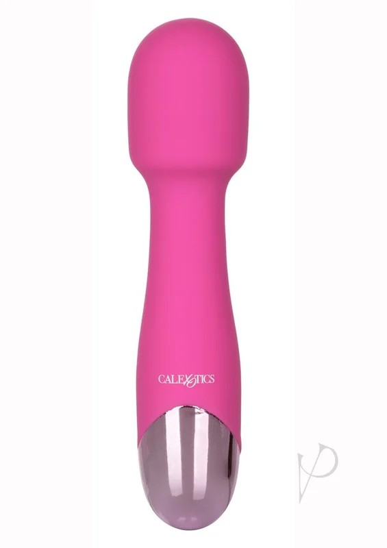 MiniMiracleSiliconeRechargeableWandMassager
