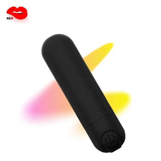 MiniPulseRechargeableMiniEggVibrator