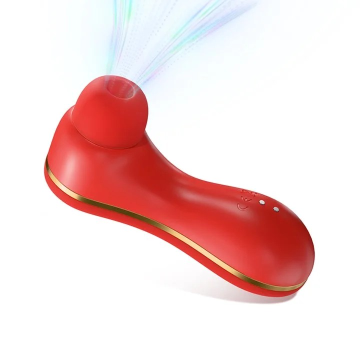 MiniSuckingClitVibrator