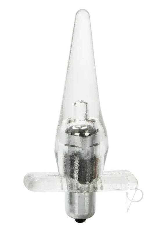 MiniVibroTeaseVibratingButtPlug
