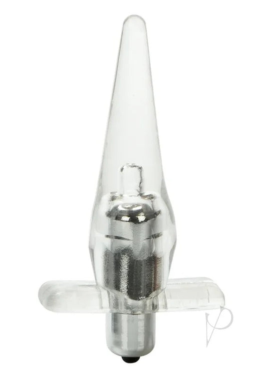MiniVibroTeaseVibratingButtPlug
