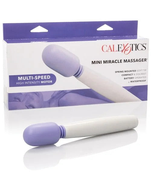 MiracleMassagerMiniMulti-speed–Blue