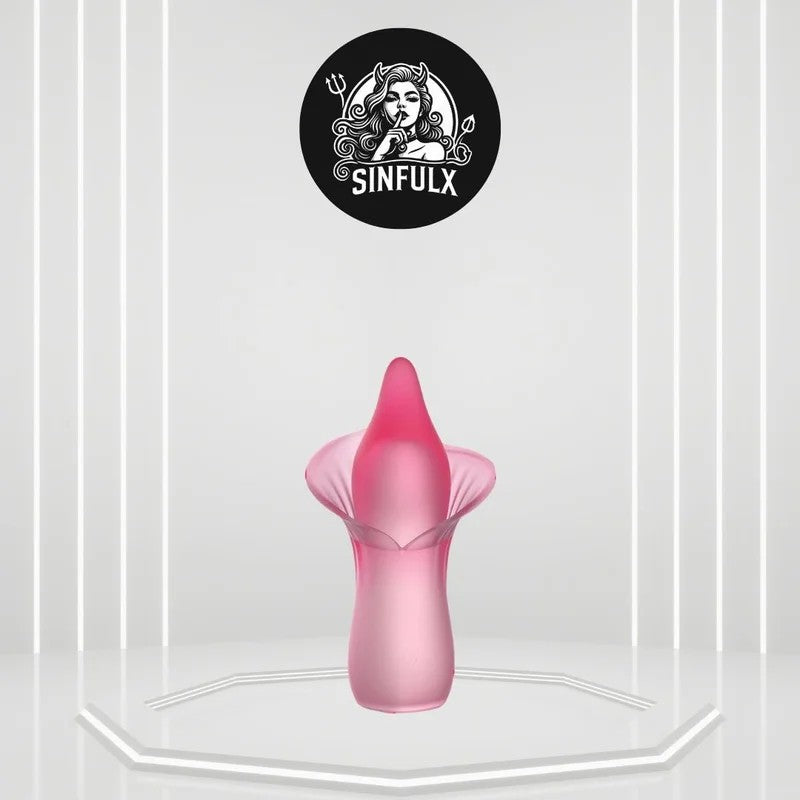 MirageTouchG-SpotClitoralStimulator