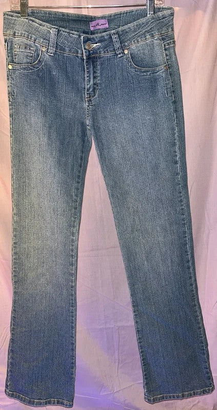 MissFitJeansinSize3,9,11,or13