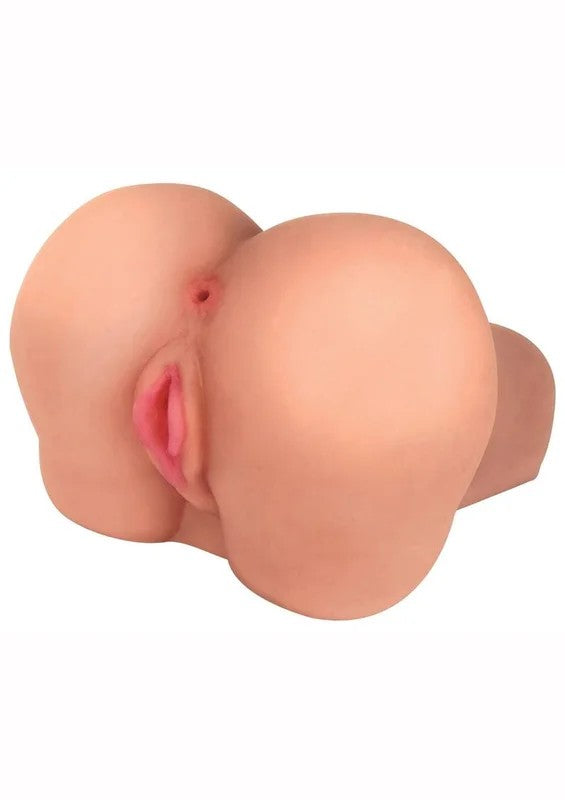 MisstressBrookeVibratingDoggieStyleStroker–PussyandAss