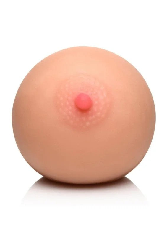 MistressBioskinBreastandPussyMasturbator