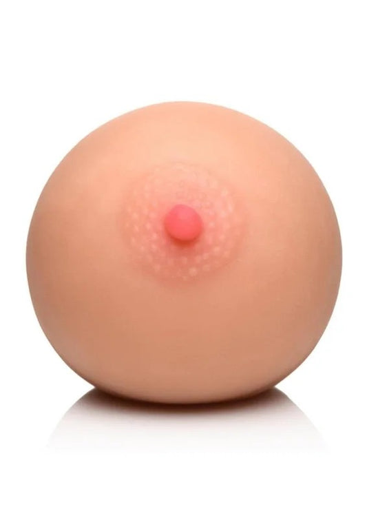 MistressBioskinBreastandPussyMasturbator