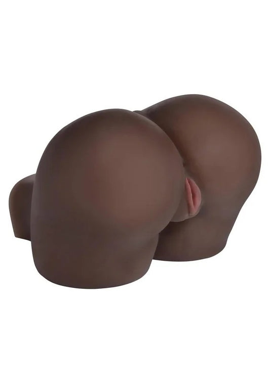 MistressBottomsUpParisLifeSizeButtPussyandAssMasturbator
