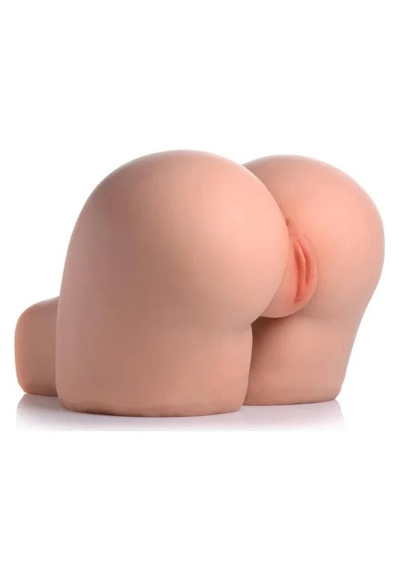 MistressBottomsUpSophiaLifeSizeButtPussyandAssMasturbator