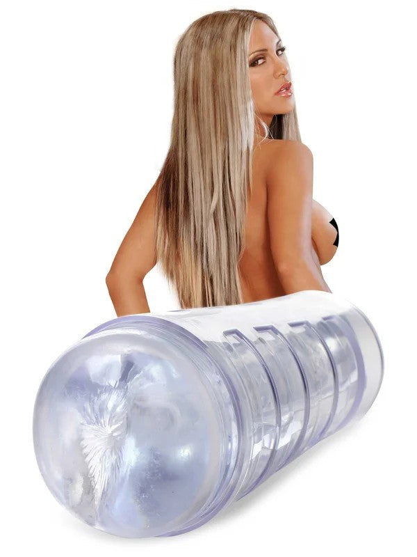 MistressBriannaDiamondDeluxeAssStroker–Clear