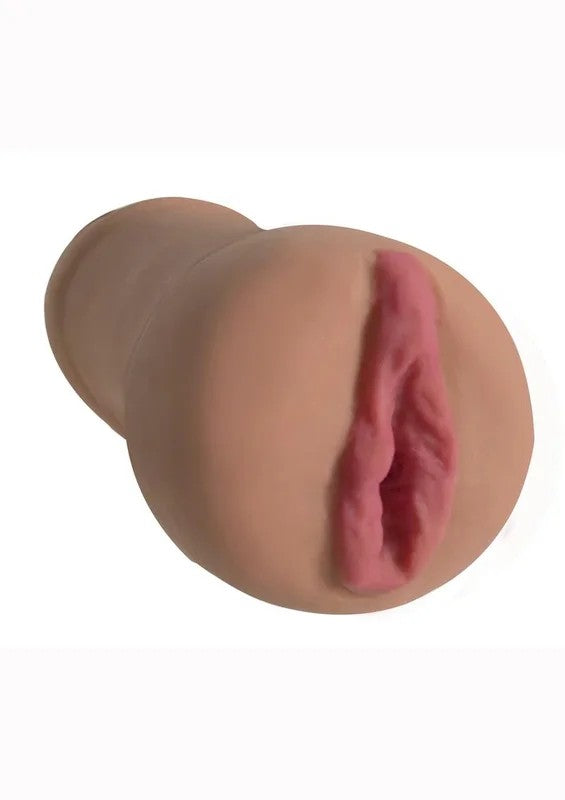 MistressCallieandChloeVibratingBioskinDoubleStrokerBFF’s–PussyandAss