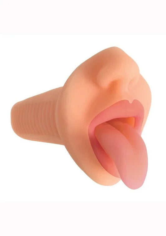 MistressCourtneyBioskinVibratingStroker–Mouth