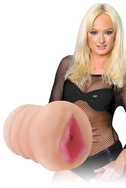 MistressDaniPussyStrokerFlesh