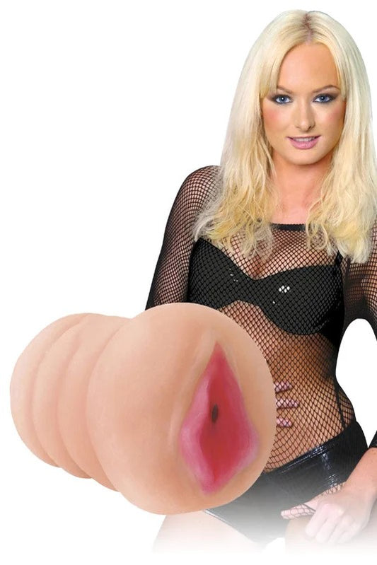 MistressDaniPussyStrokerFlesh