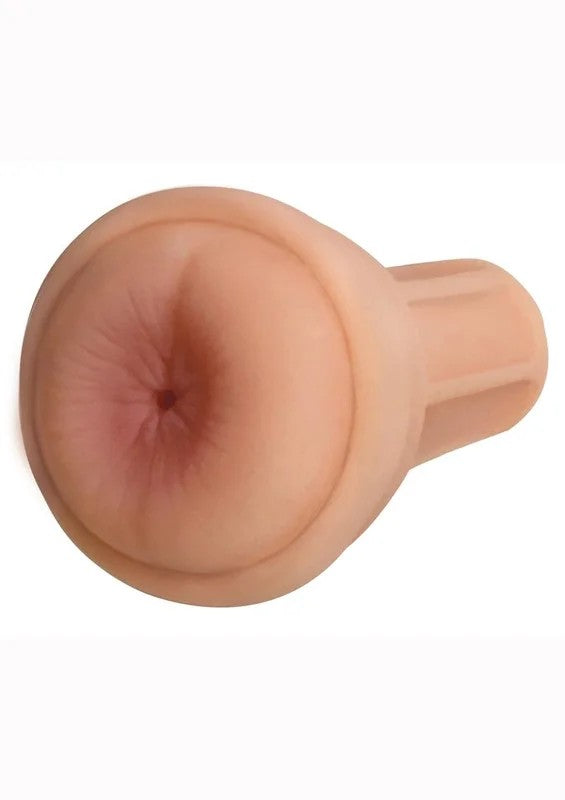 MistressLexiVibratingBioskinDualDensityStroker–Ass