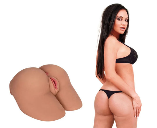 MistressMiaBackdoorButt-Tan
