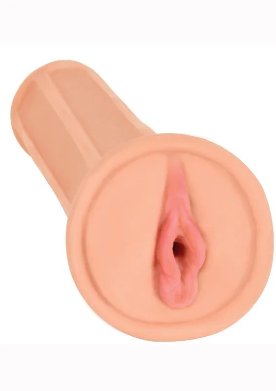 MistressTaylorVibratingBioskinDualDensityStroker–Pussy