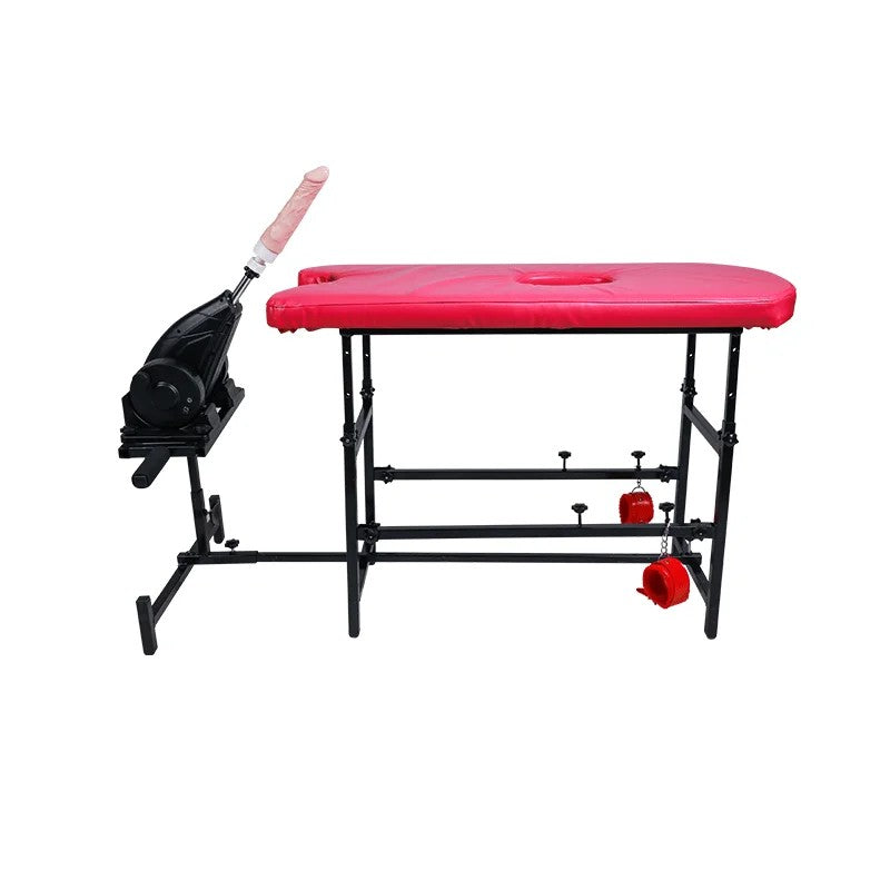 MizzZee12-FrequencyDildoMachineSexChairSet
