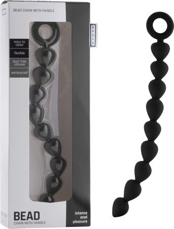 Mjuze–BeadChain(Black)