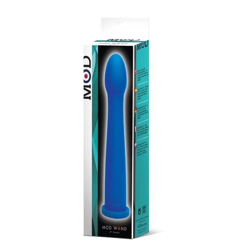 MODToys–ModWand8″SmoothAttachment(Blue)
