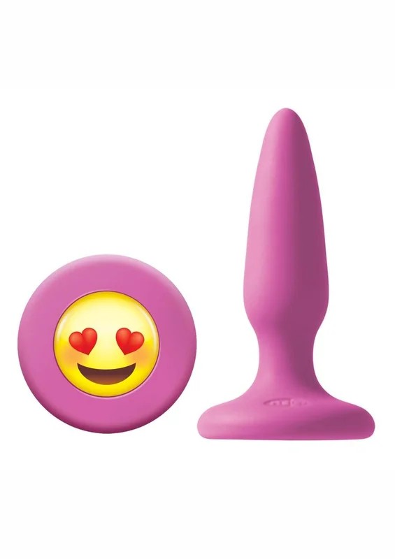 Mojis#IlySiliconeTaperedMiniAnalPlug