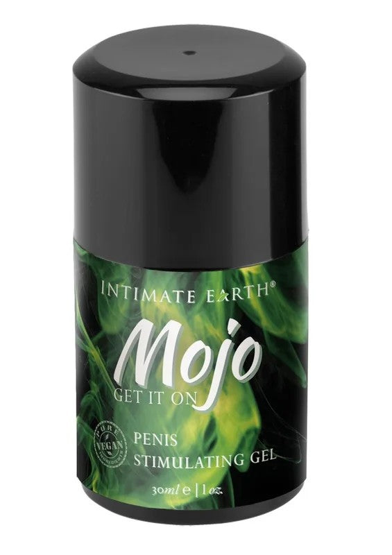MojoNiacinandGinsengPenisStimulatingGelLubricant