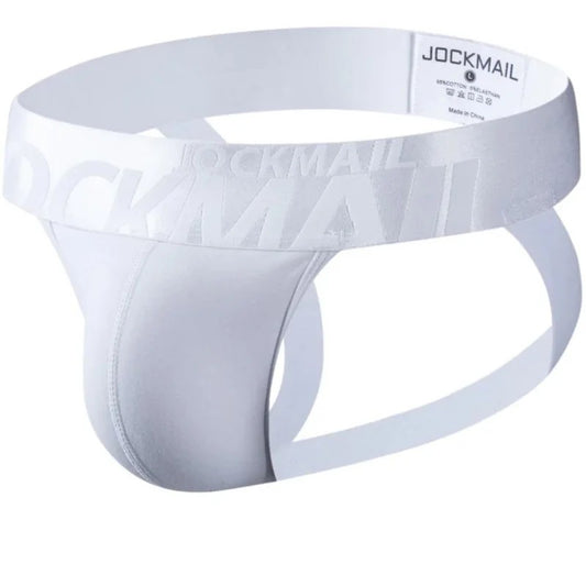 MonochromeJockHybridPackerUnderwear–White