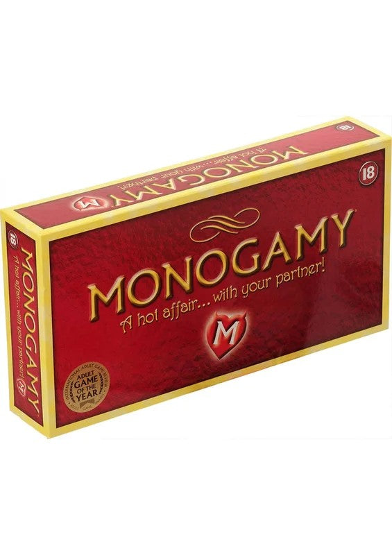 Monogamy:AHotAffairwithYourPartner–BoardGame