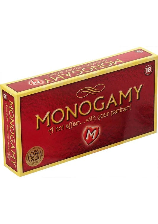 Monogamy:AHotAffairwithYourPartner–BoardGame