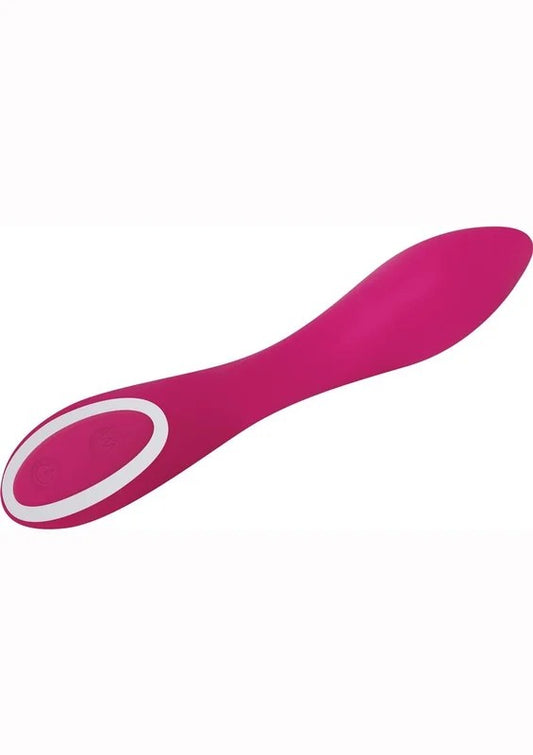 MonroeRechargeableSiliconeVibrator