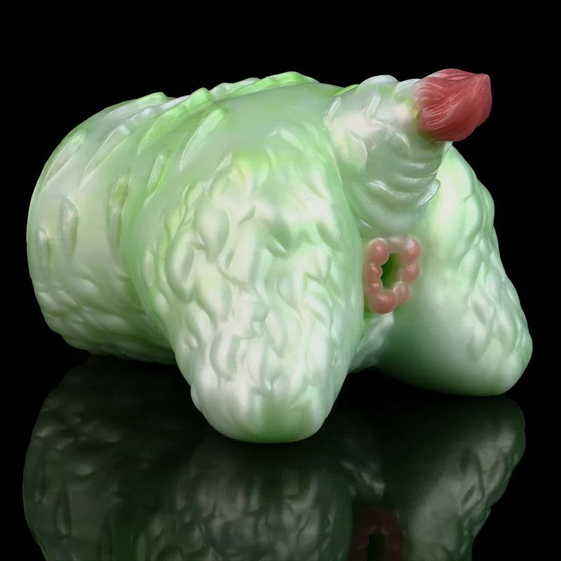 MonsterBeastPussyAssTorsoSexDoll–FantasySiliconePenisMasturbationSexToysforMen