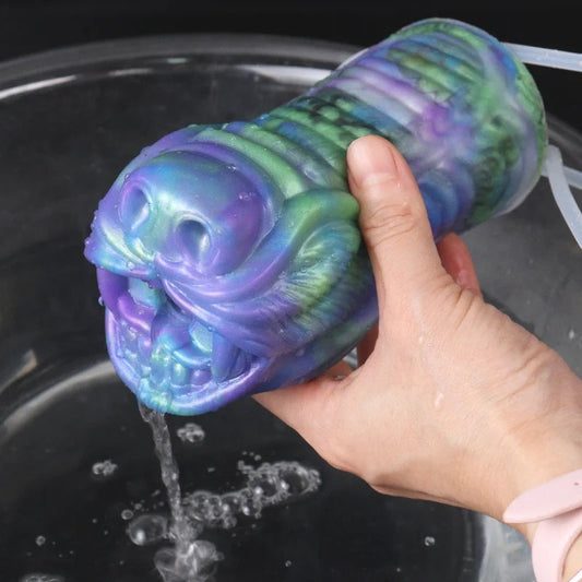 MonsterHorsePussyAnimalMasturbator–SquirtingPocketHandsSexToysforMenBlowjob