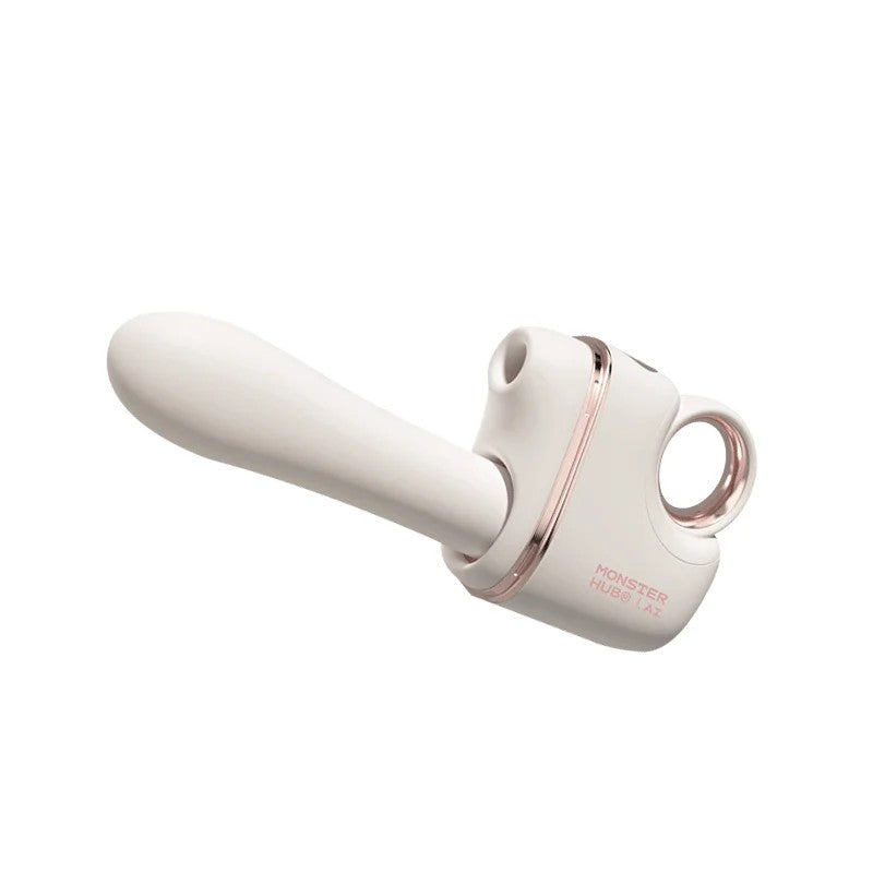 MonsterK1SexSuctionVibratorWithGSpotVibratorSet
